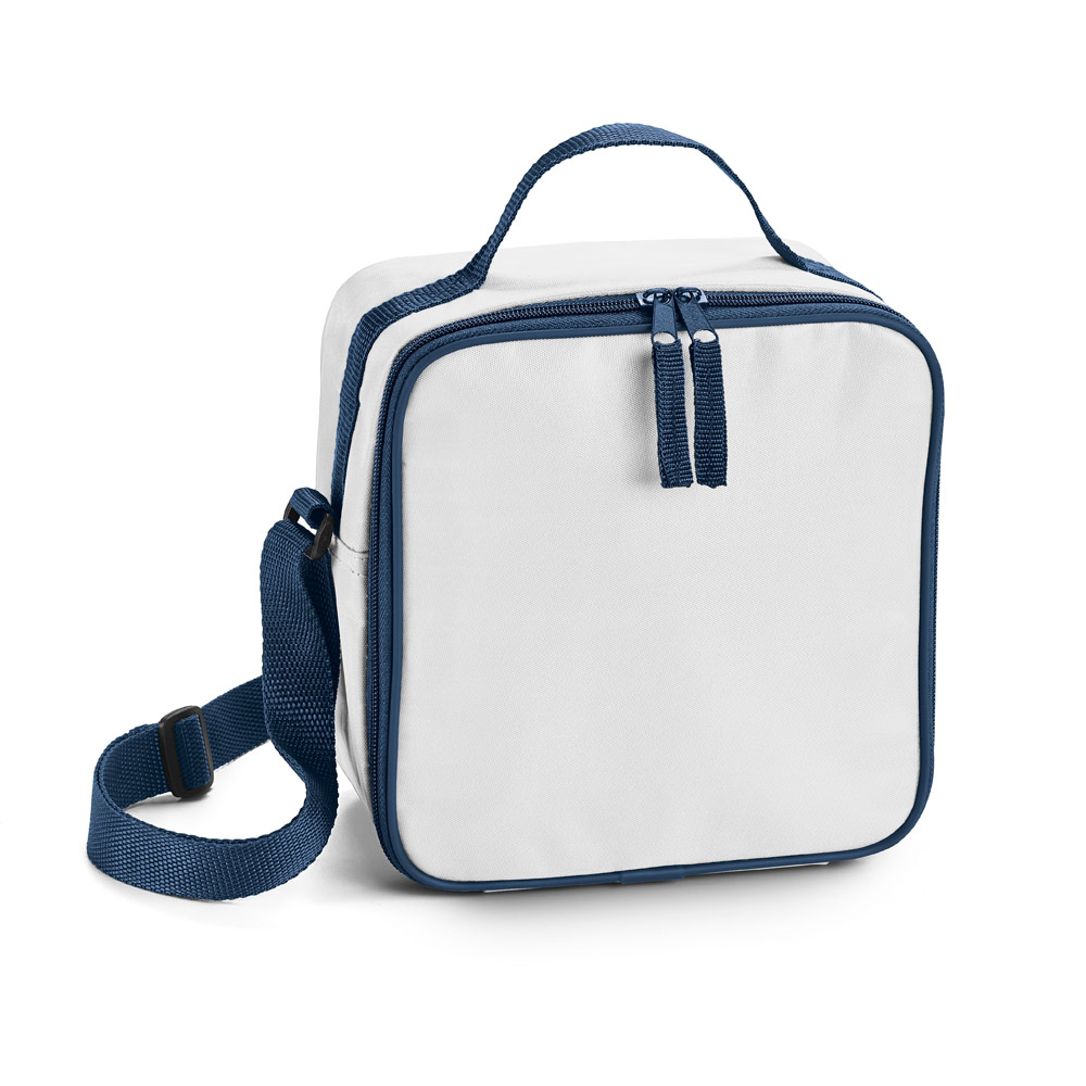 Bolsa térmica em 600D com bolso interior
