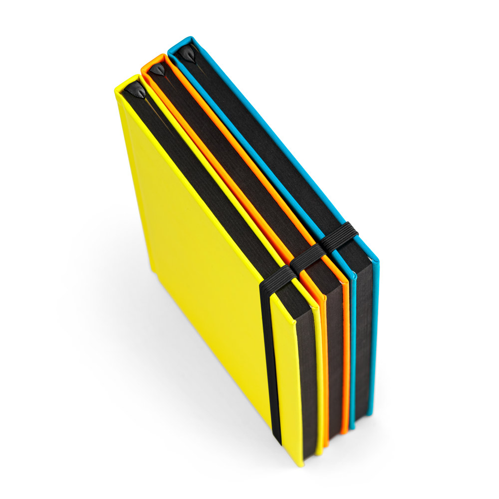 Caderno capa dura