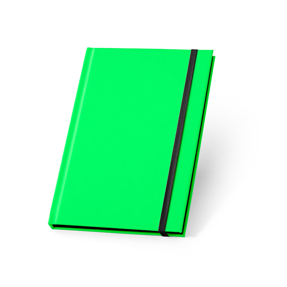 Caderno capa dura