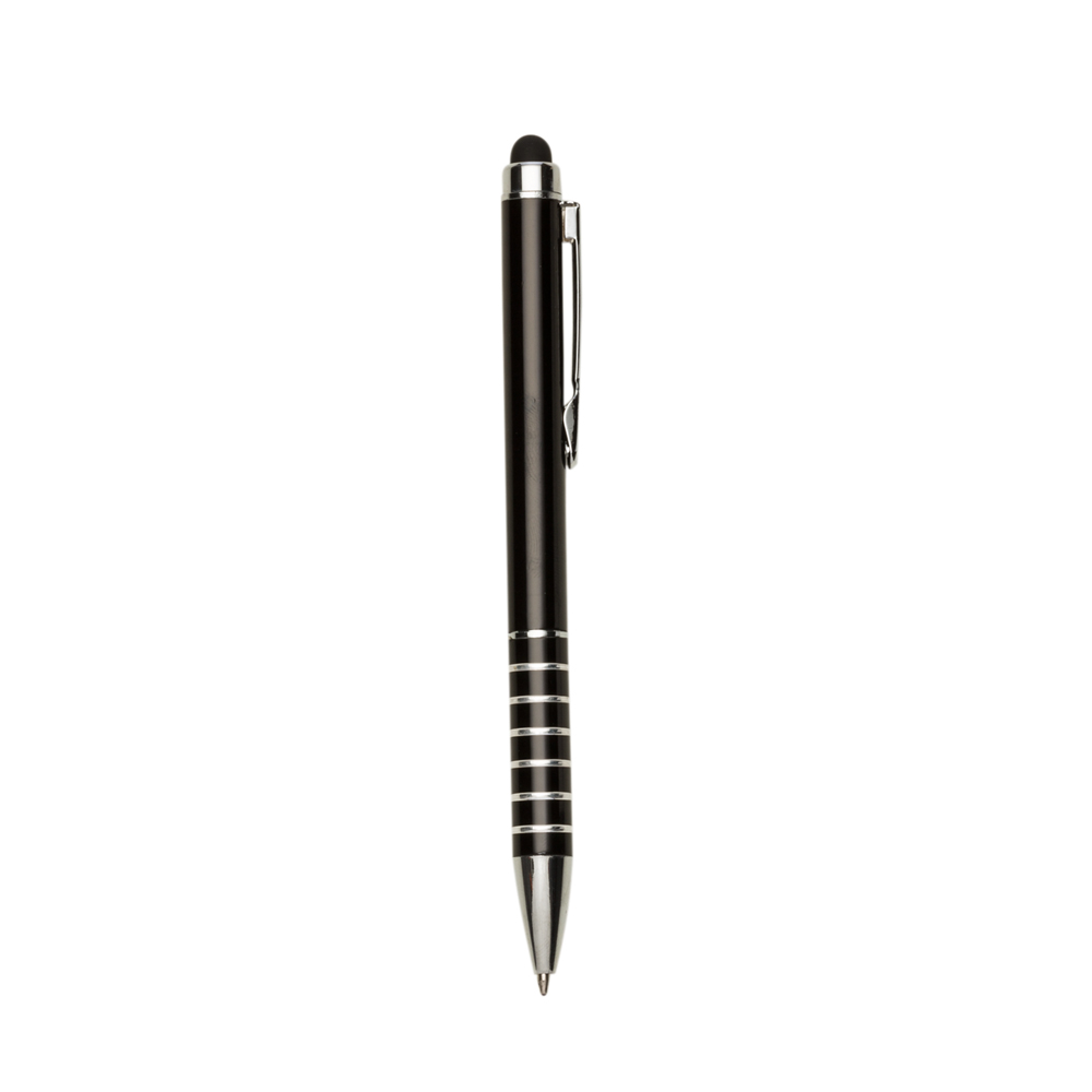 Caneta Semi-Metal Touch