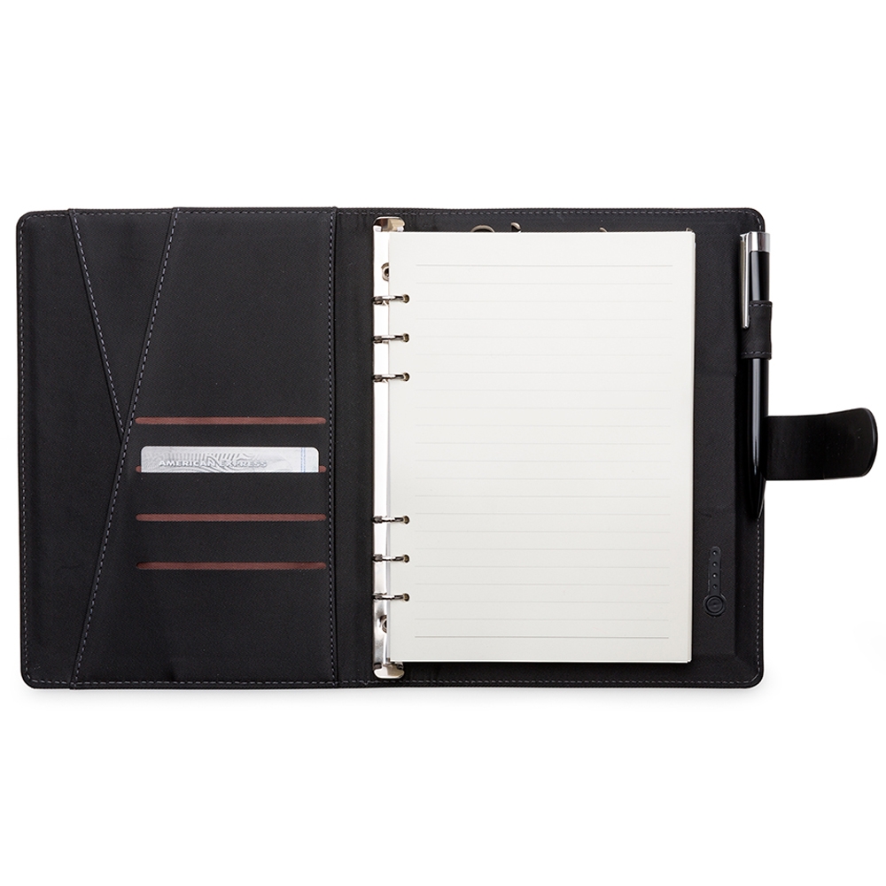 Caderno Power Bank