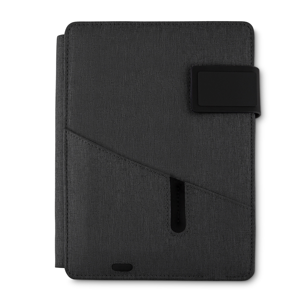 Caderno Power Bank