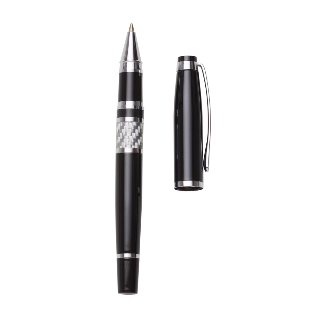 Caneta Metal Roller