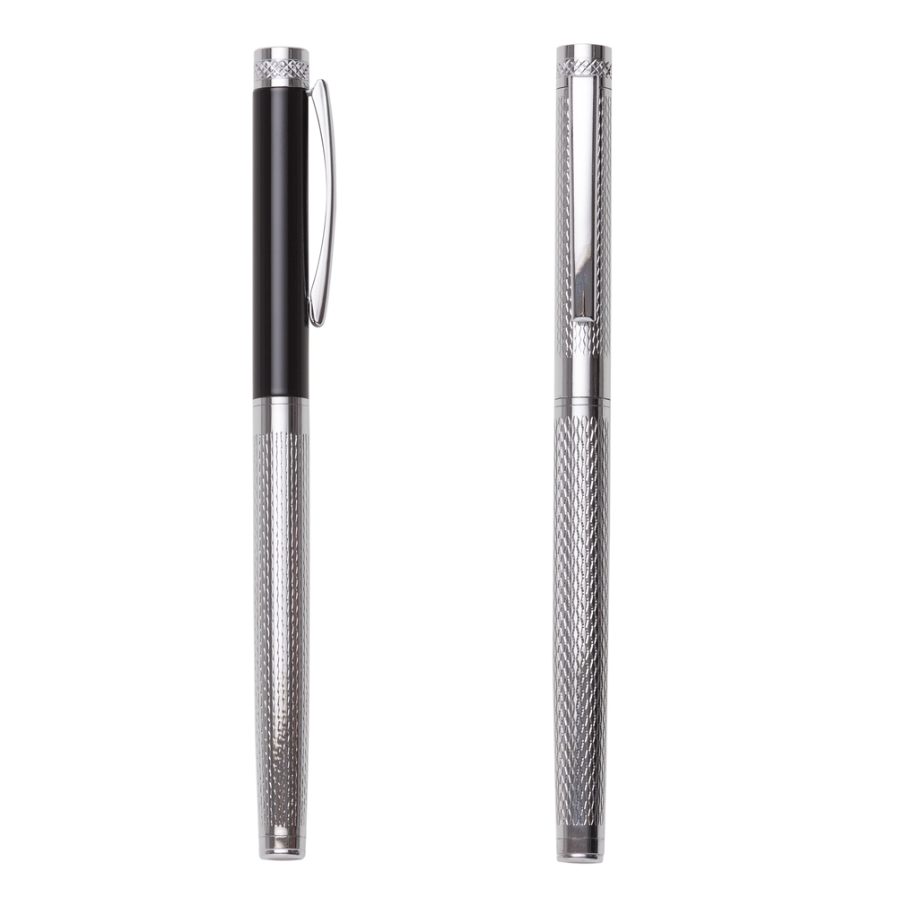Caneta Metal Roller