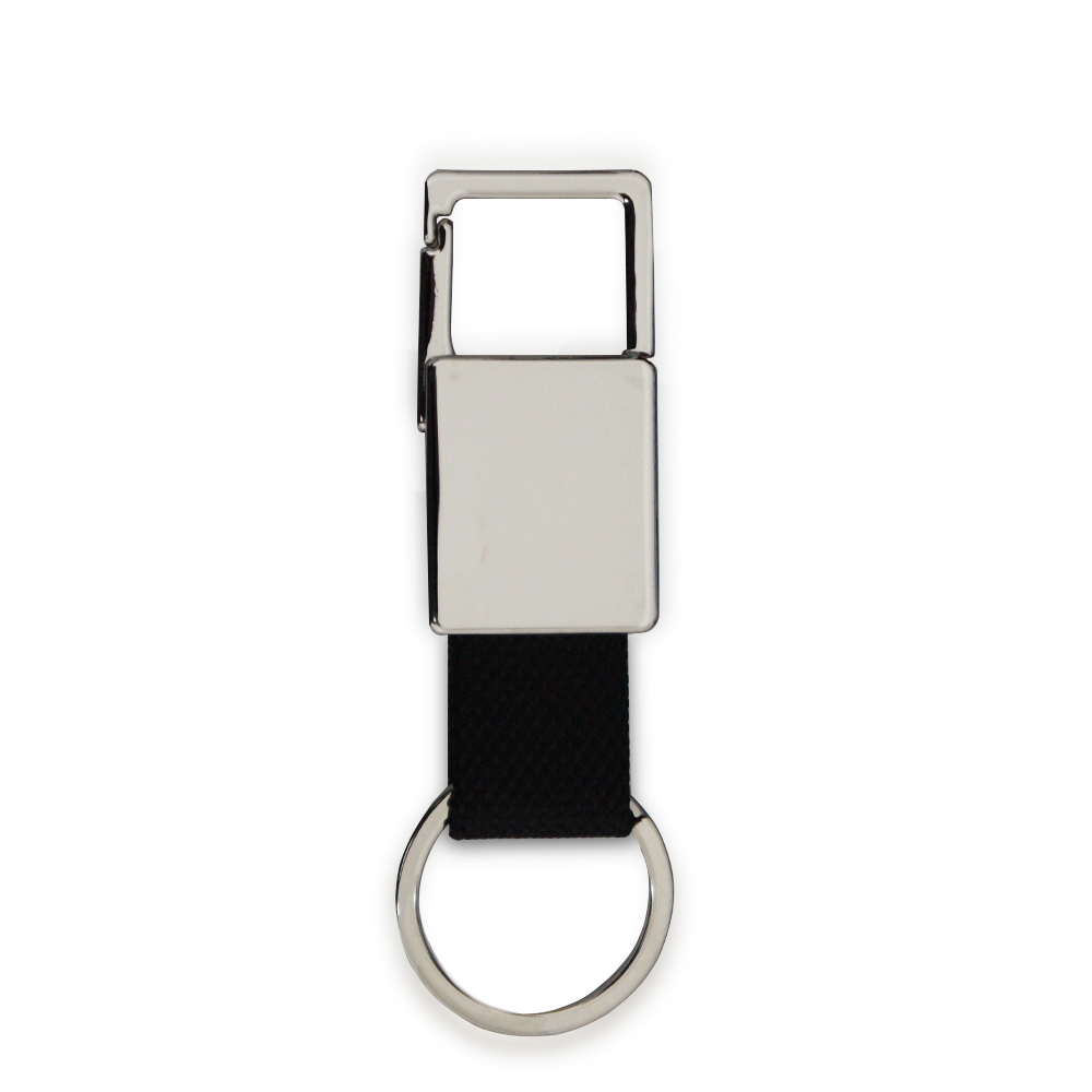 Chaveiro Metal Mosquetão 