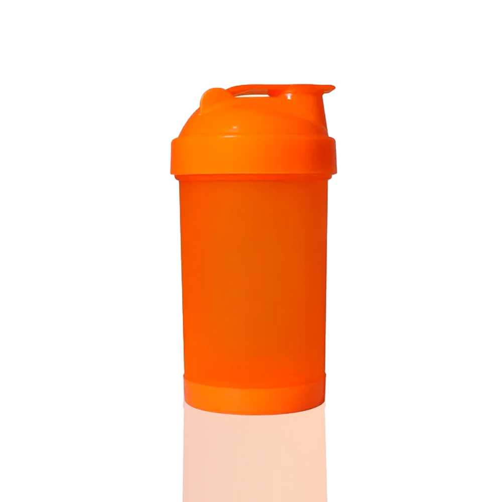 Coqueteleira Academia 1 Dose 500ml - Garrafa