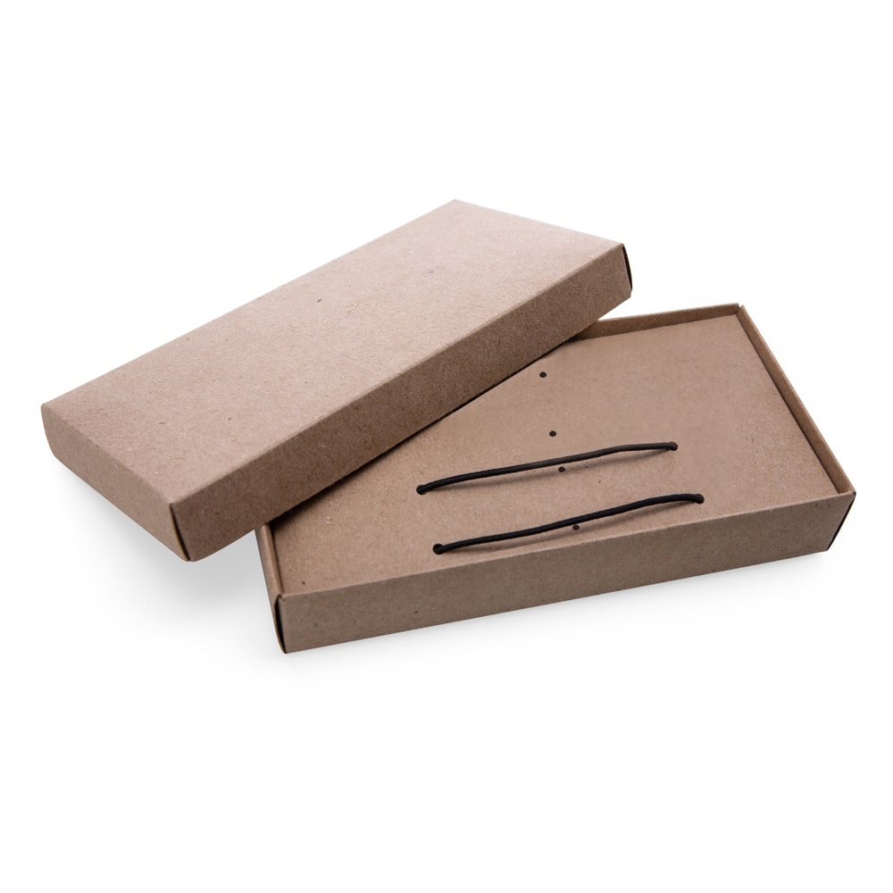 Embalagem Kraft para Power Bank