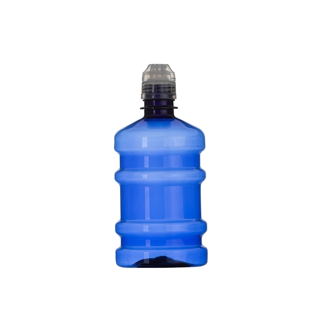 Garrafa plástica 500ml 