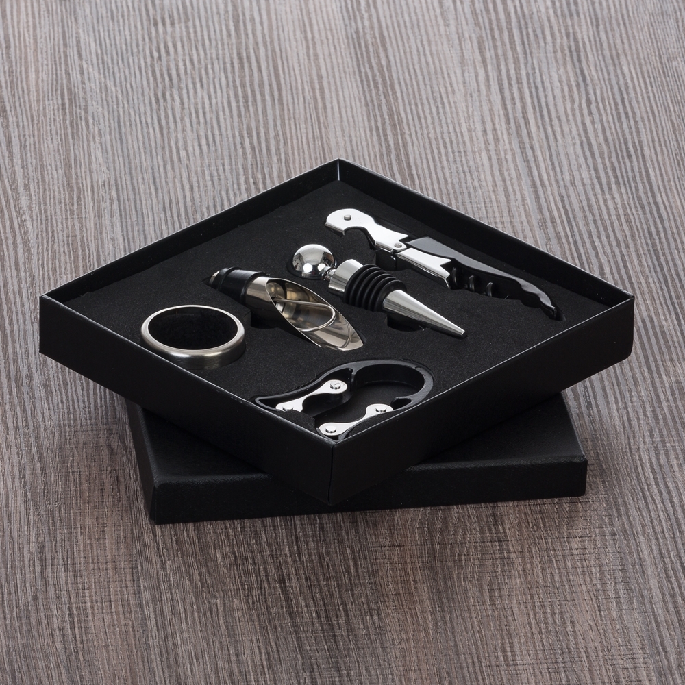 Kit Vinho 5 peças