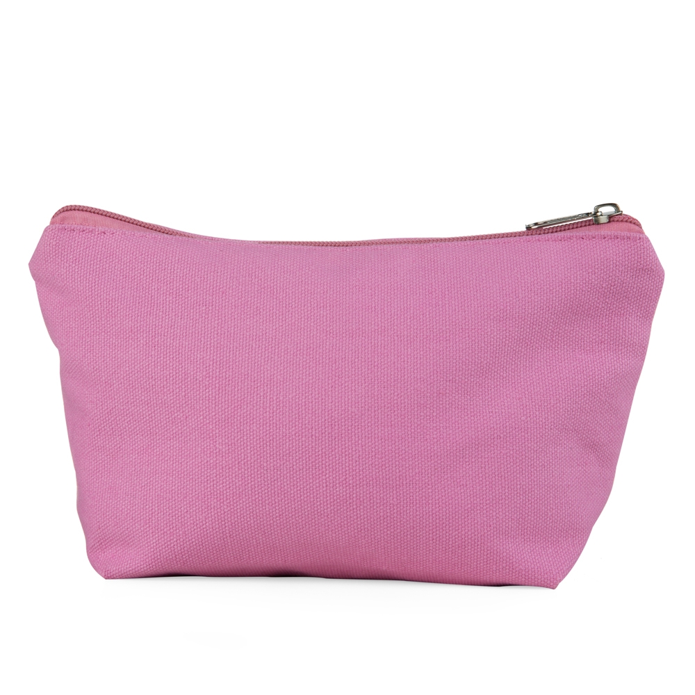 Necessaire de Lona com Plaquinha