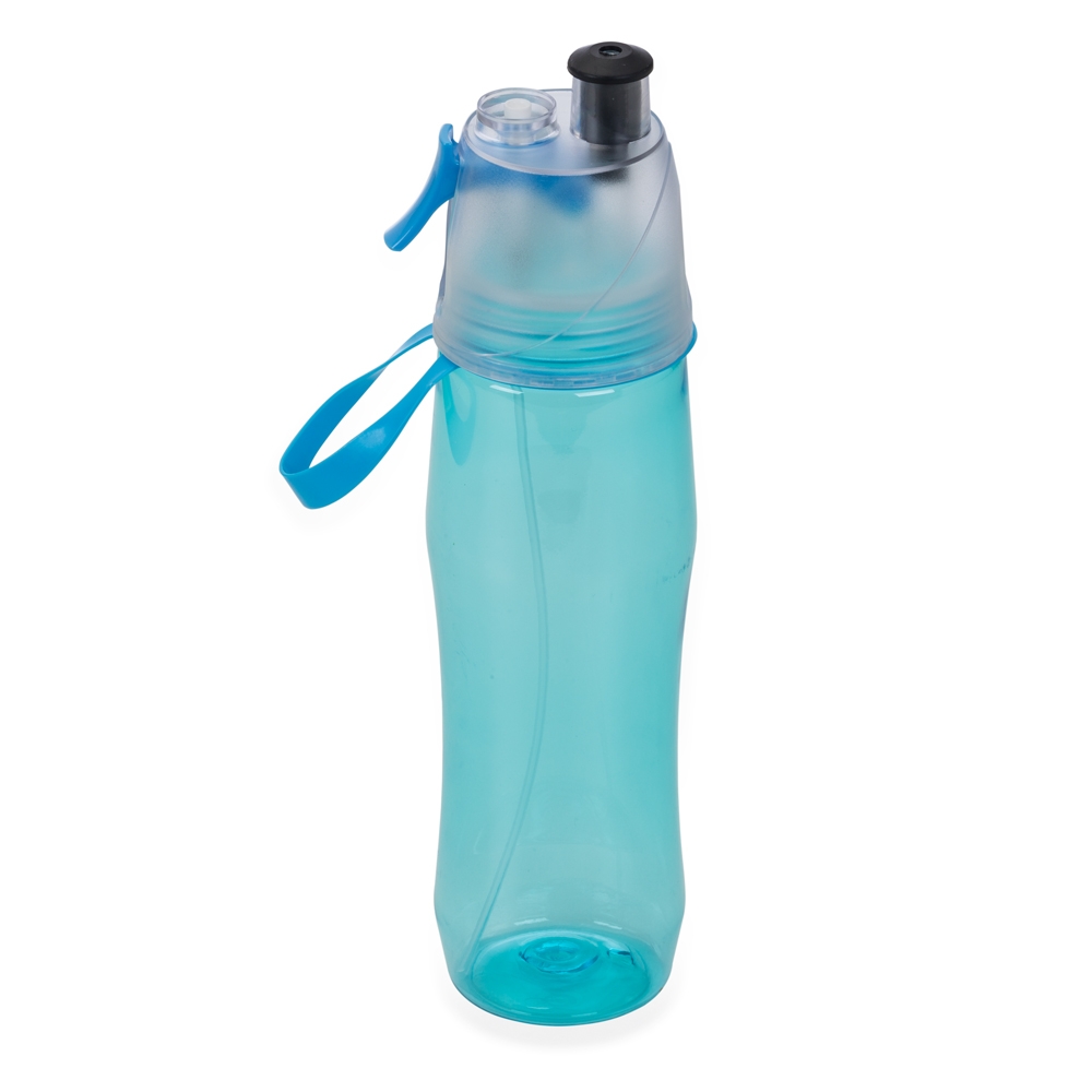 Squeeze Plástico Borrifador 700ml Brilhante