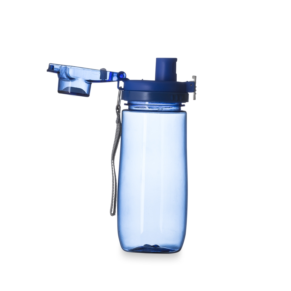 Squeeze plástico 600ml