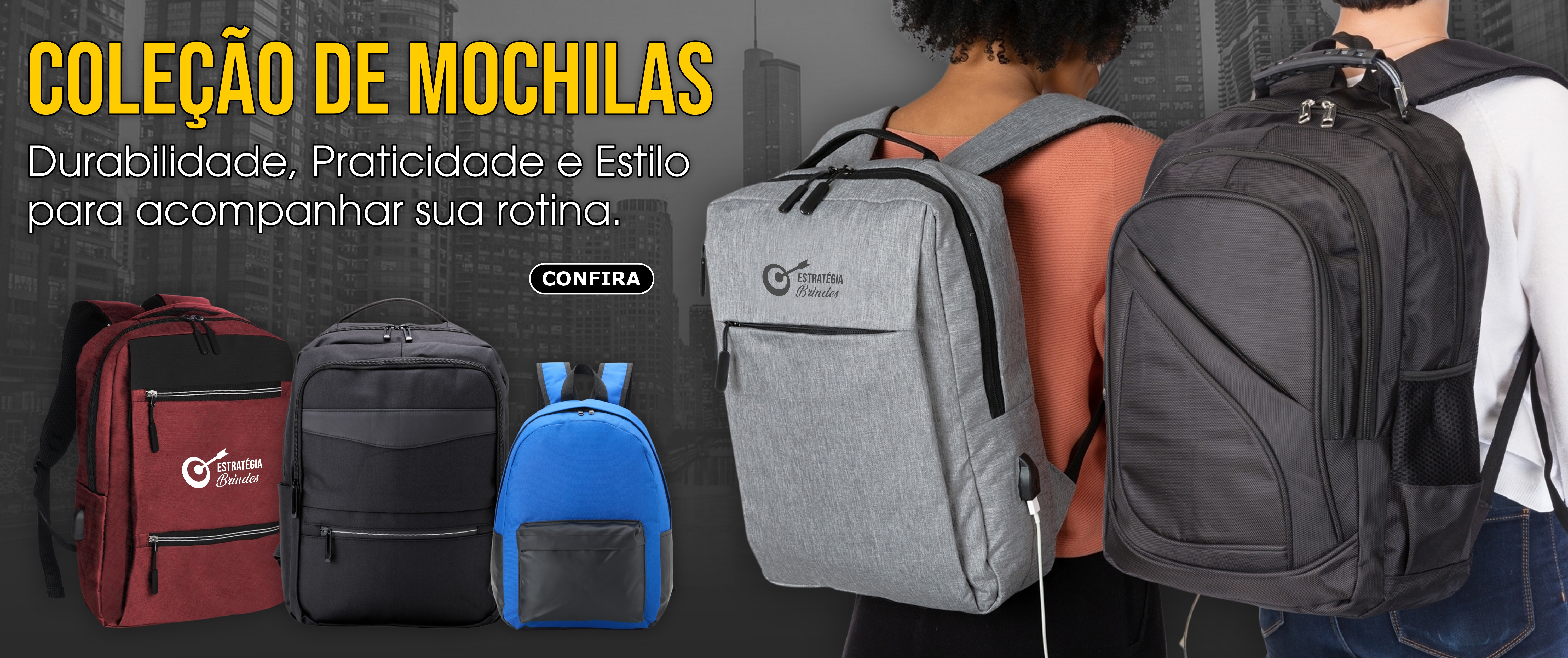 Banner Mochilas
