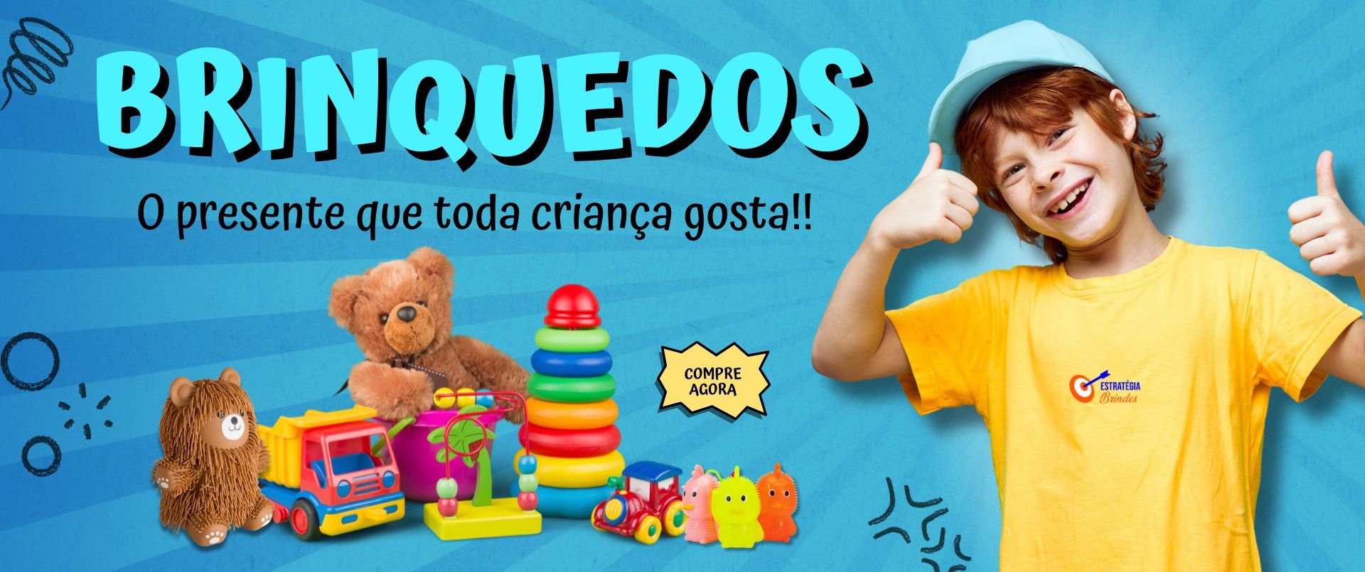 Brinquedos